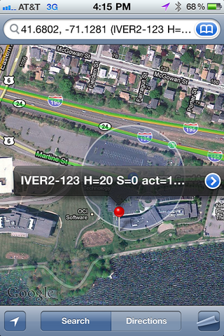 Iver Iridium Data Plan - 1 Year/1500 Messages